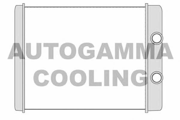 Autogamma 103779 Heat exchanger, interior heating 103779