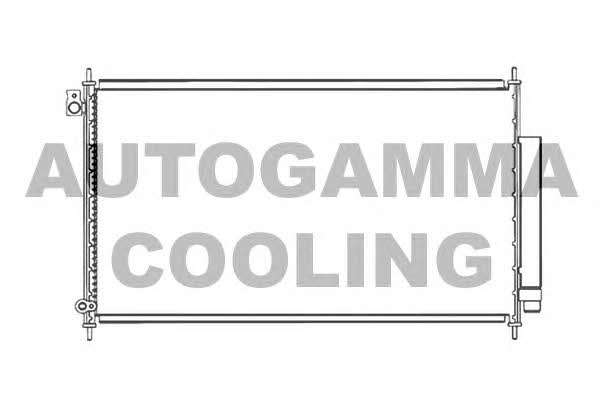 Autogamma 103827 Cooler Module 103827
