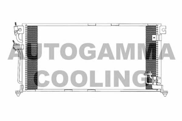 Autogamma 103833 Cooler Module 103833