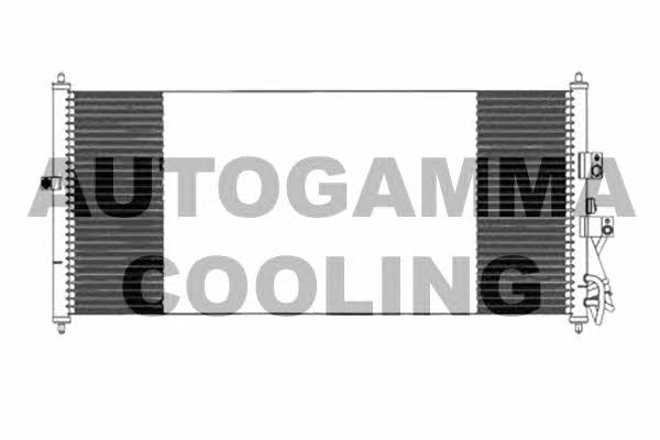 Autogamma 103836 Cooler Module 103836