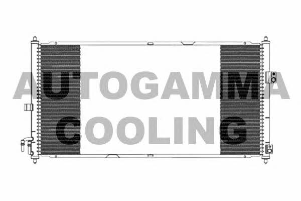 Autogamma 103838 Cooler Module 103838