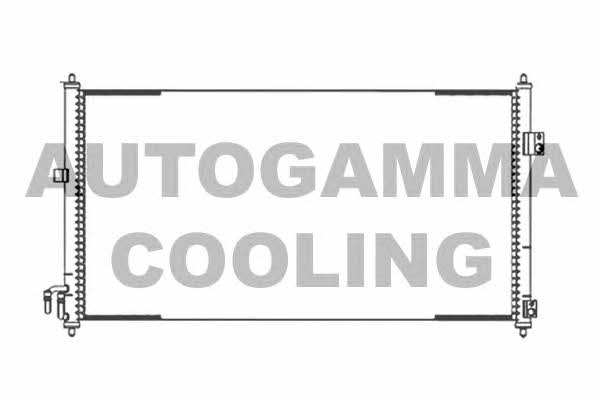 Autogamma 103844 Cooler Module 103844