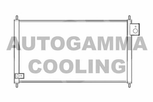 Autogamma 103845 Cooler Module 103845