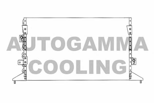 Autogamma 103850 Cooler Module 103850