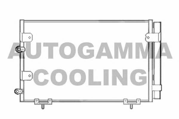 Autogamma 103859 Cooler Module 103859