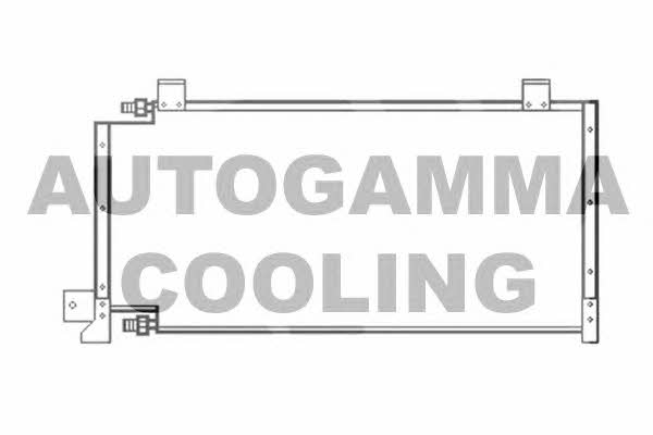 Autogamma 103888 Cooler Module 103888