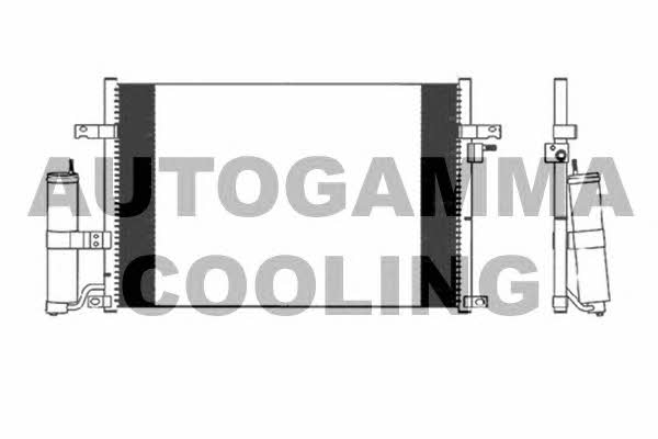 Autogamma 103903 Cooler Module 103903