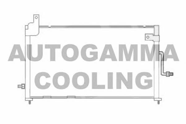 Autogamma 103904 Cooler Module 103904