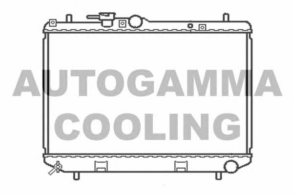 Autogamma 103913 Radiator, engine cooling 103913