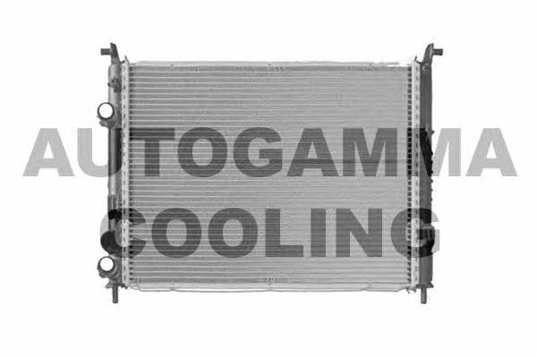 Autogamma 103917 Radiator, engine cooling 103917