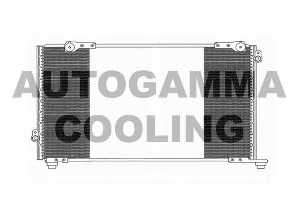 Autogamma 103924 Cooler Module 103924