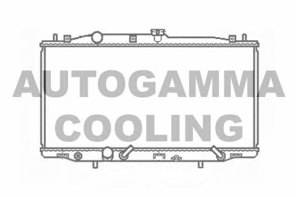 Autogamma 103926 Radiator, engine cooling 103926