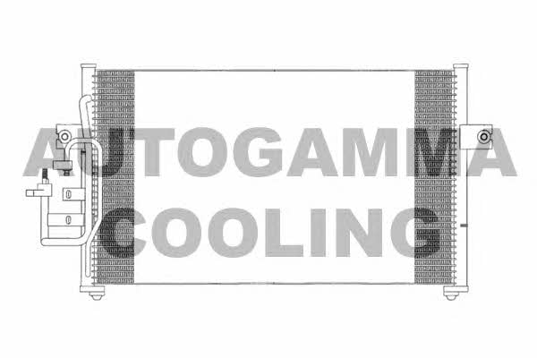 Autogamma 103931 Cooler Module 103931