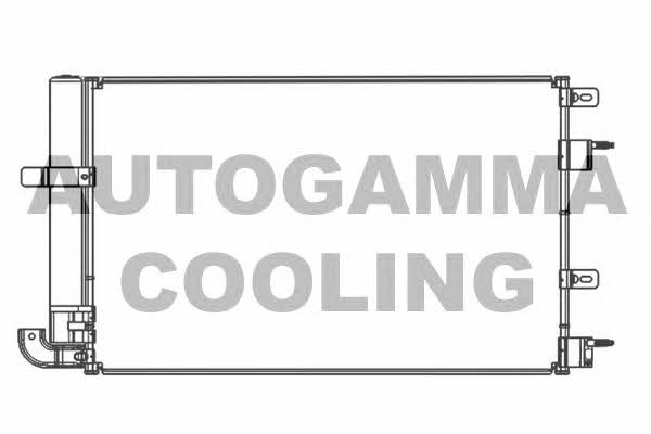 Autogamma 105942 Cooler Module 105942