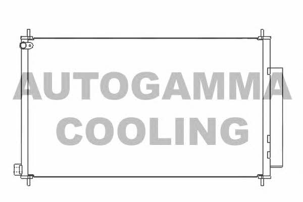 Autogamma 105961 Cooler Module 105961