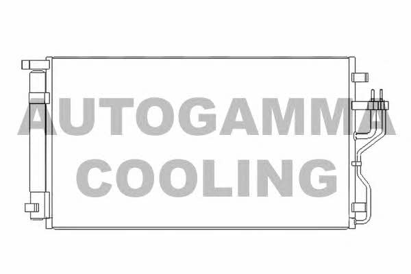 Autogamma 105962 Cooler Module 105962