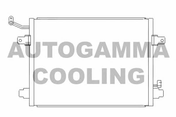 Autogamma 105965 Cooler Module 105965