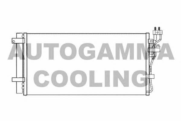 Autogamma 105967 Cooler Module 105967