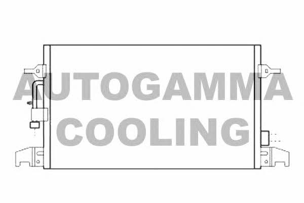 Autogamma 107007 Cooler Module 107007