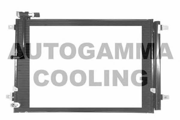 Autogamma 107080 Cooler Module 107080