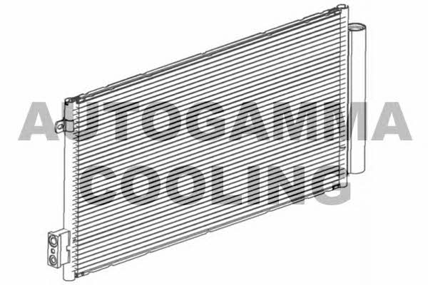 Autogamma 107091 Cooler Module 107091