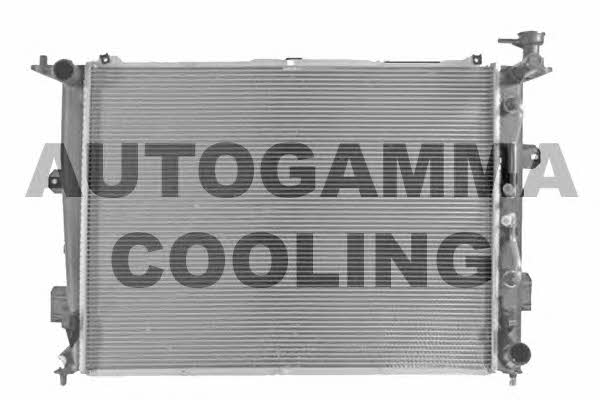 Autogamma 107118 Radiator, engine cooling 107118