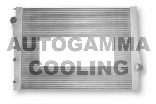 Autogamma 107129 Radiator, engine cooling 107129