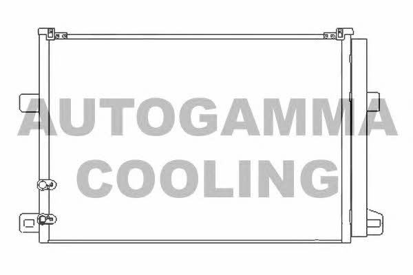 Autogamma 107137 Cooler Module 107137