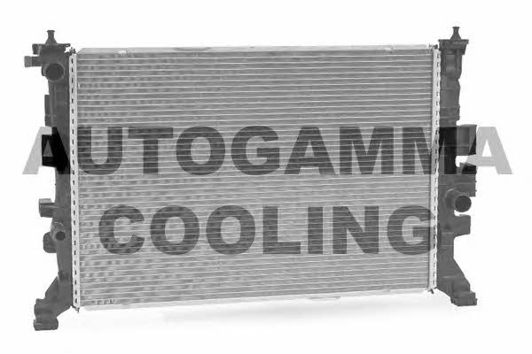 Autogamma 107164 Radiator, engine cooling 107164