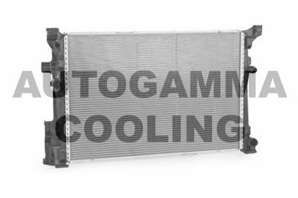 Autogamma 107165 Radiator, engine cooling 107165