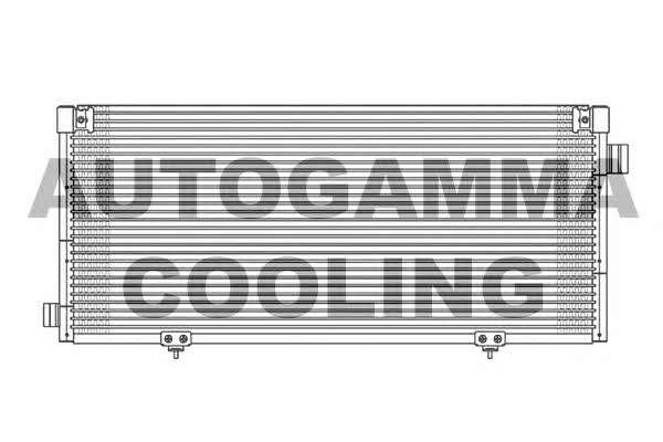 Autogamma 107180 Cooler Module 107180