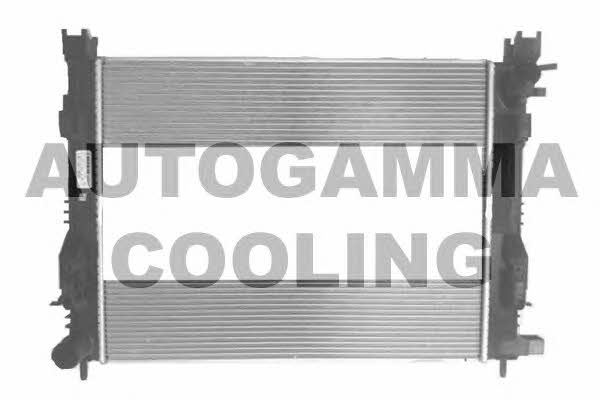 Autogamma 107210 Radiator, engine cooling 107210