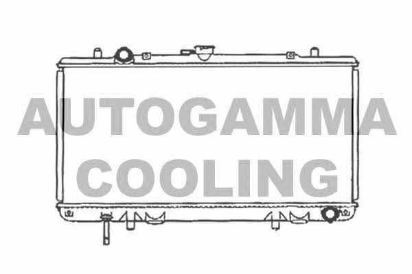 Autogamma 103964 Radiator, engine cooling 103964