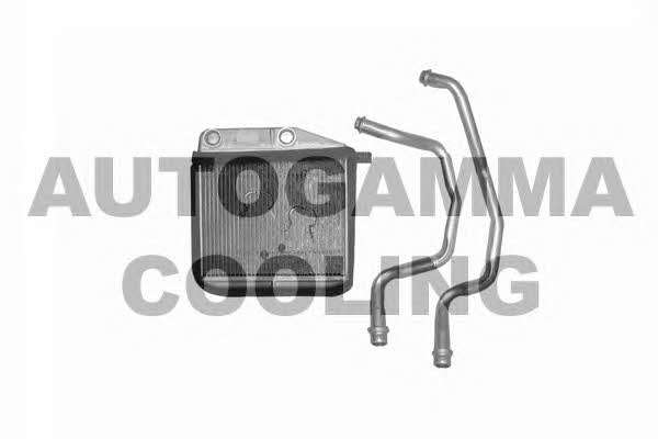 Autogamma 103988 Heat exchanger, interior heating 103988