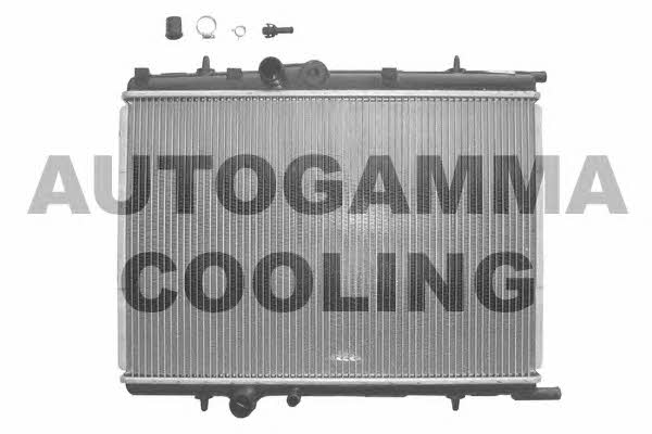 Autogamma 103998 Radiator, engine cooling 103998