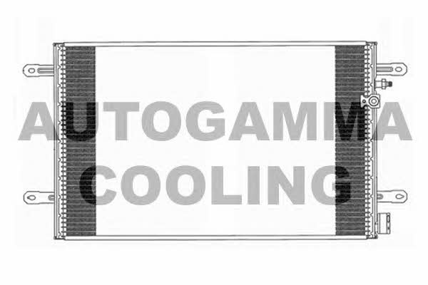 Autogamma 104007 Cooler Module 104007