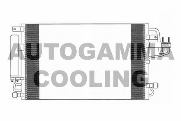 Autogamma 104013 Cooler Module 104013