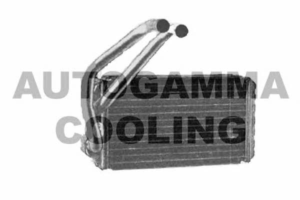 Autogamma 104075 Heat exchanger, interior heating 104075
