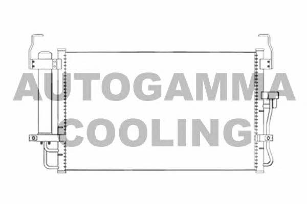 Autogamma 104100 Cooler Module 104100