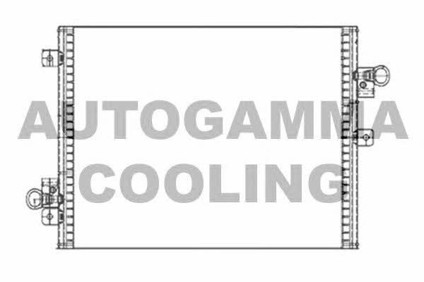 Autogamma 104109 Cooler Module 104109