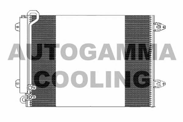 Autogamma 104129 Cooler Module 104129