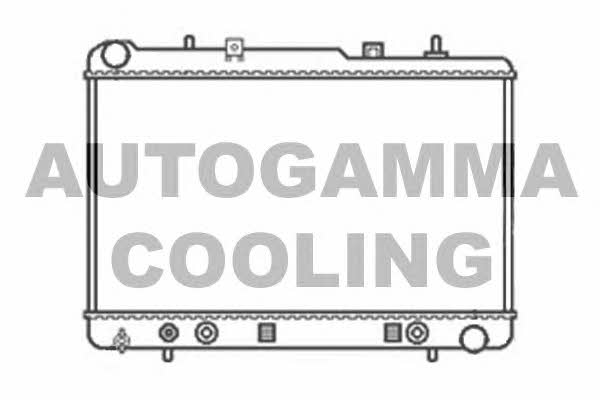 Autogamma 104131 Radiator, engine cooling 104131