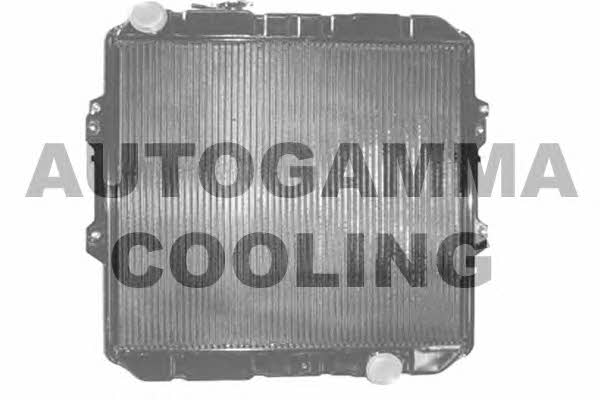 Autogamma 104150 Radiator, engine cooling 104150