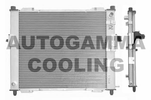 Autogamma 104200 Radiator, engine cooling 104200