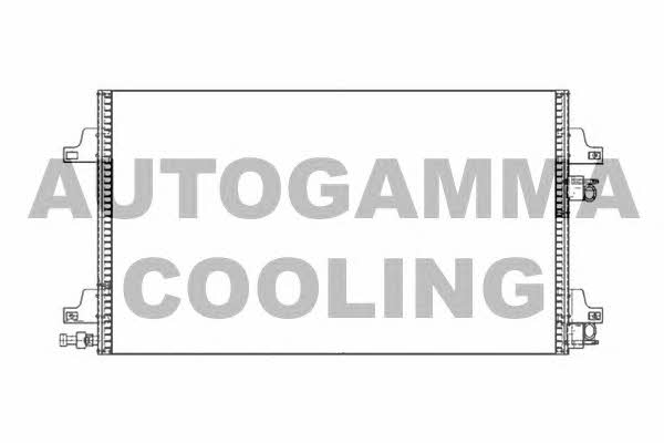 Autogamma 104205 Cooler Module 104205