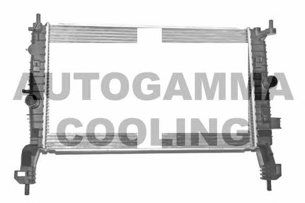 Autogamma 107236 Radiator, engine cooling 107236
