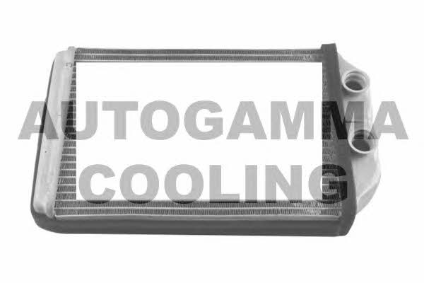 Autogamma 107258 Heat exchanger, interior heating 107258