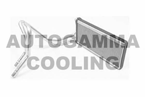 Autogamma 107267 Heat exchanger, interior heating 107267