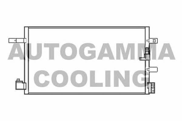 Autogamma 107287 Cooler Module 107287