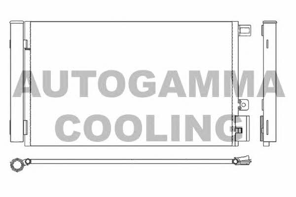 Autogamma 107291 Cooler Module 107291